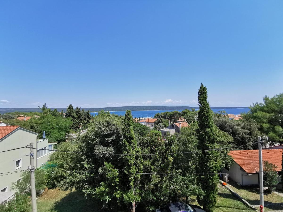 Apartments Sokolic Нерезине Экстерьер фото
